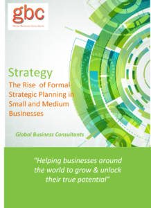 Strategic Planning in Small Businesses