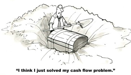 5 ways to improve your cash flow